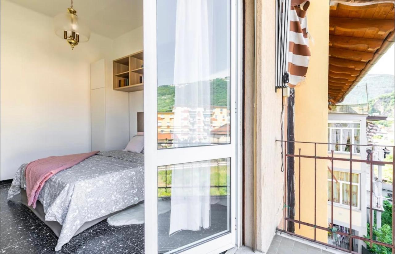La Badia Casa Vacanze La Spezia Luaran gambar