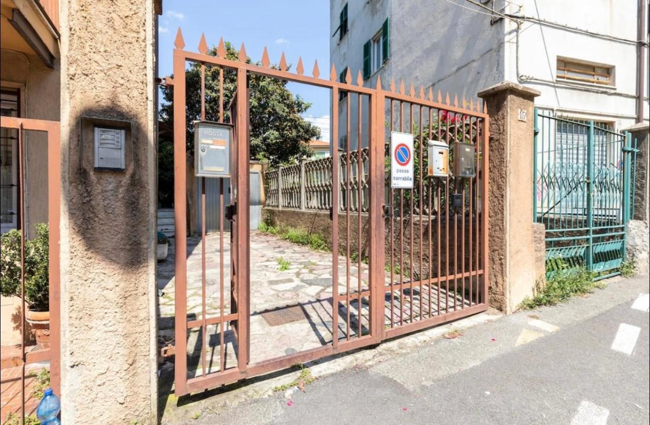 La Badia Casa Vacanze La Spezia Luaran gambar
